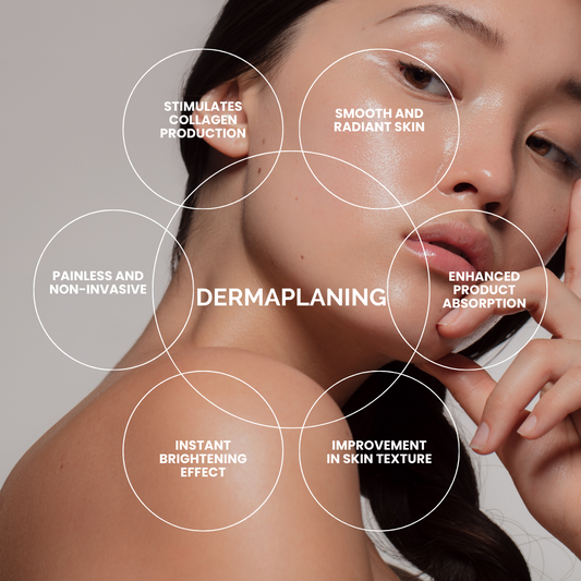 What are the benefits of Dermaplaning?